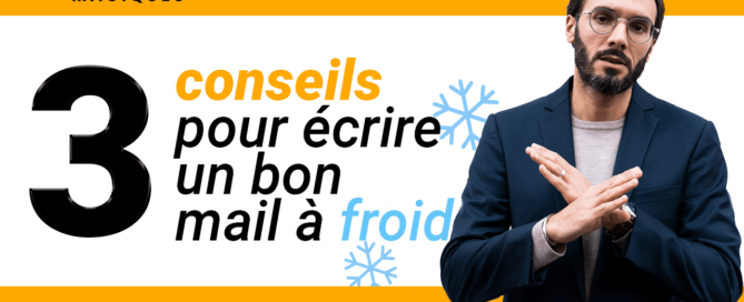 mail à froid
