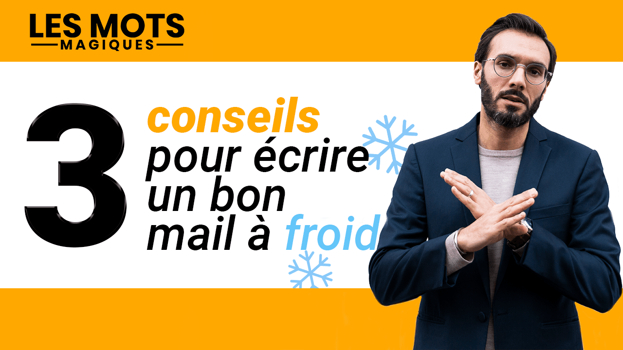 mail à froid