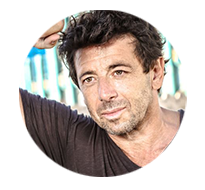 Patrick-Bruel-community-manager