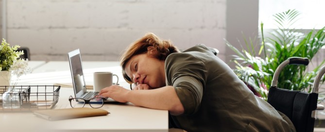 voix passive dans le copywriting