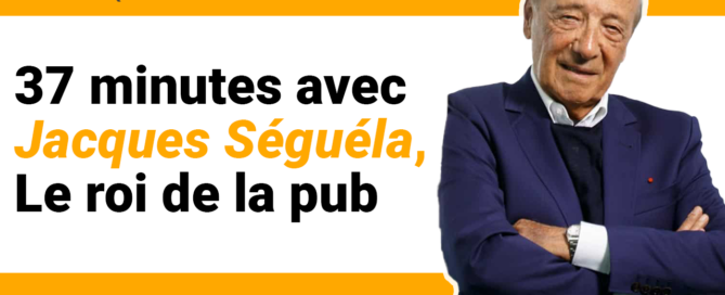 jacques séguéla publicitaire