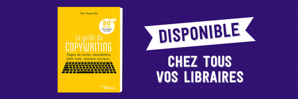 Le Guide du copywriting