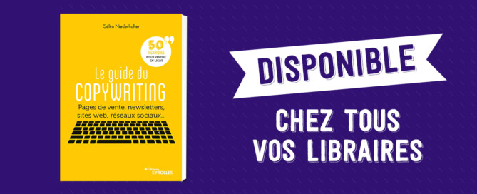 Le Guide du copywriting