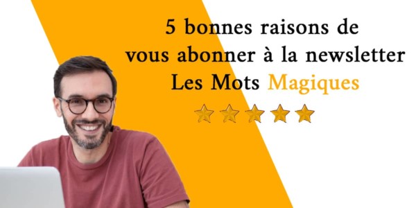 newsletter-les-mots-magiques