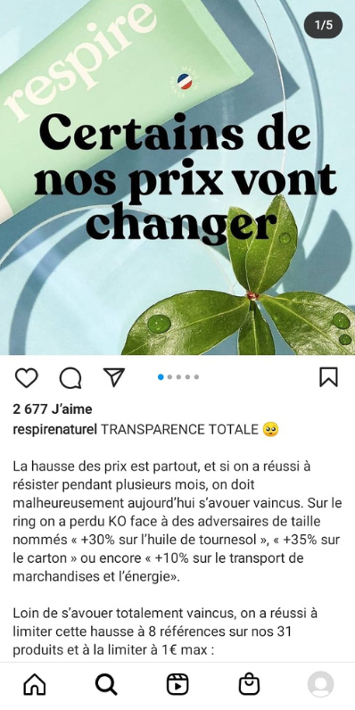 Respire Naturel instagram 1