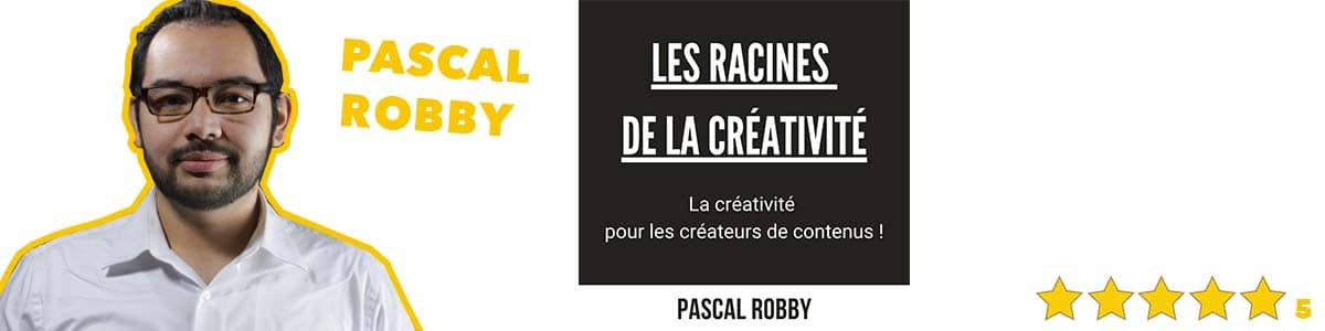 banniere les racines de la creativite