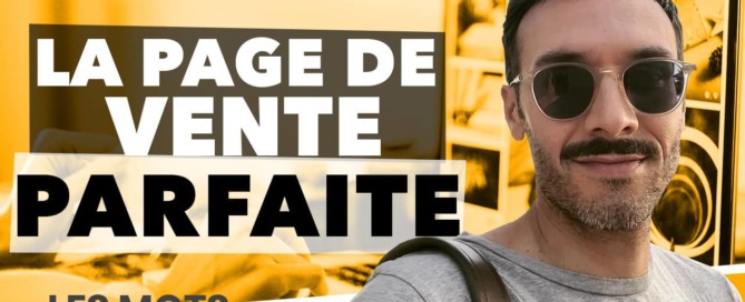 réécriture-page-de-vente