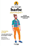 couverture livre barbe écrit par selim niederhoffer