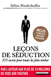 couverture livre lecon de seduction