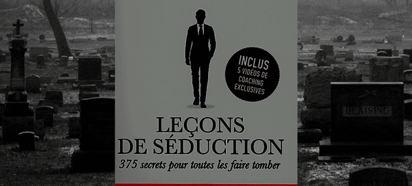 Leçons de séduction - Sélim NIEDERHOFFER