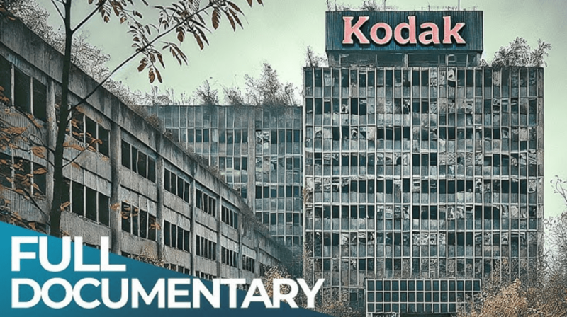 faillite de Kodak