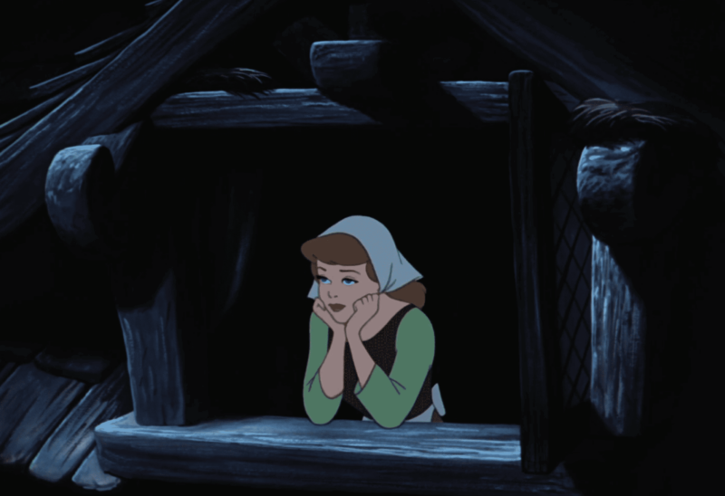 Cendrillon, de Disney