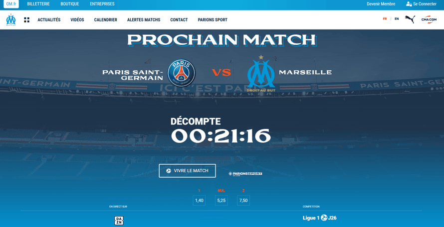om-home-page