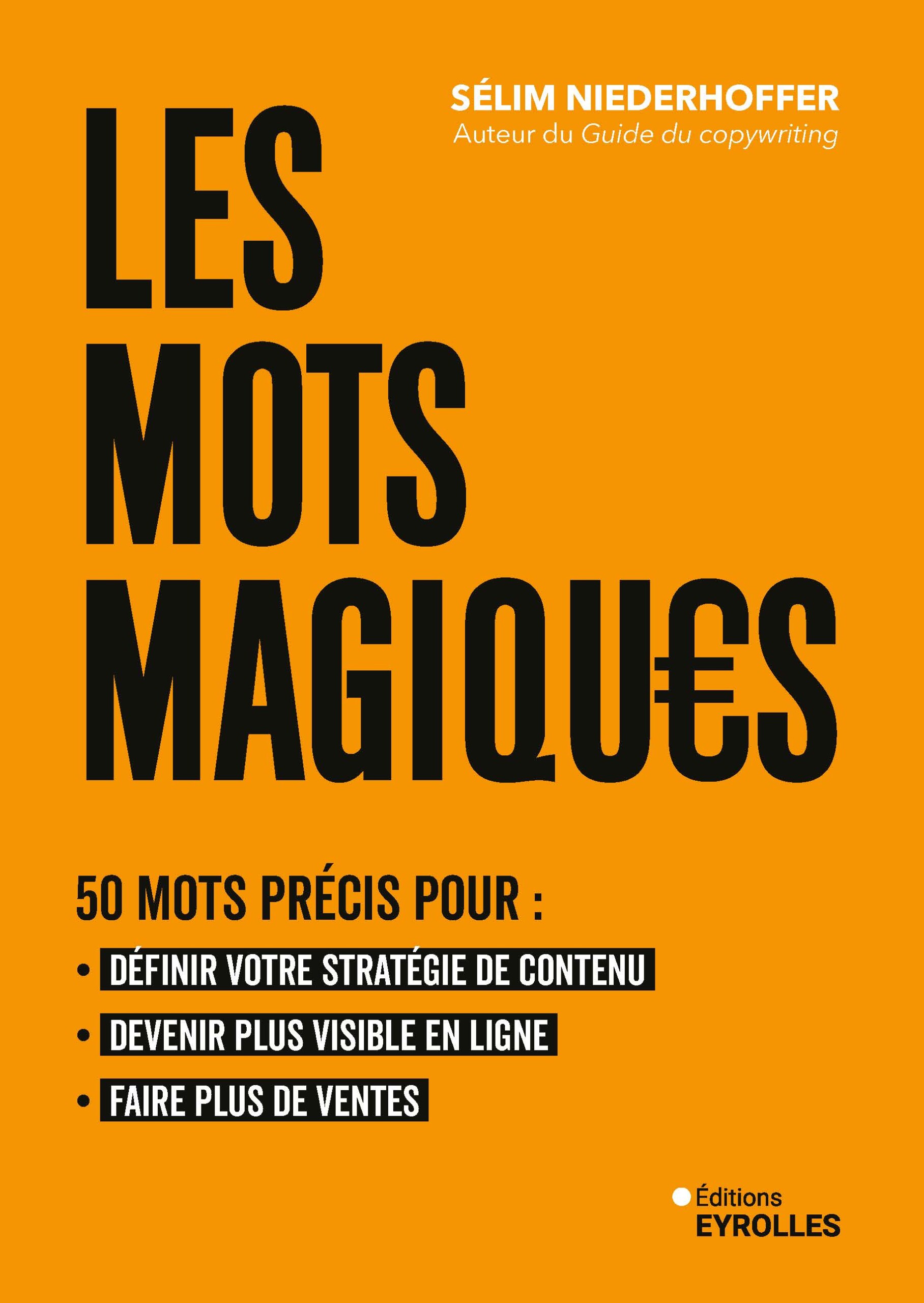 Couverture du livre Les Mots Magiques