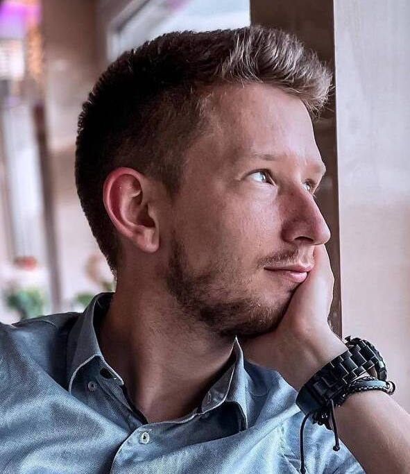 Portrait de Charles Baras