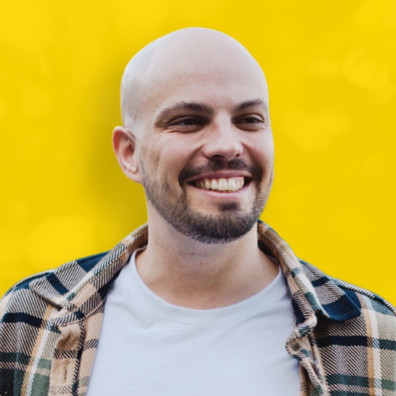 Portrait de Christopher Piton