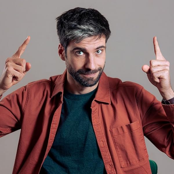 Portrait de Gauthier Helloco