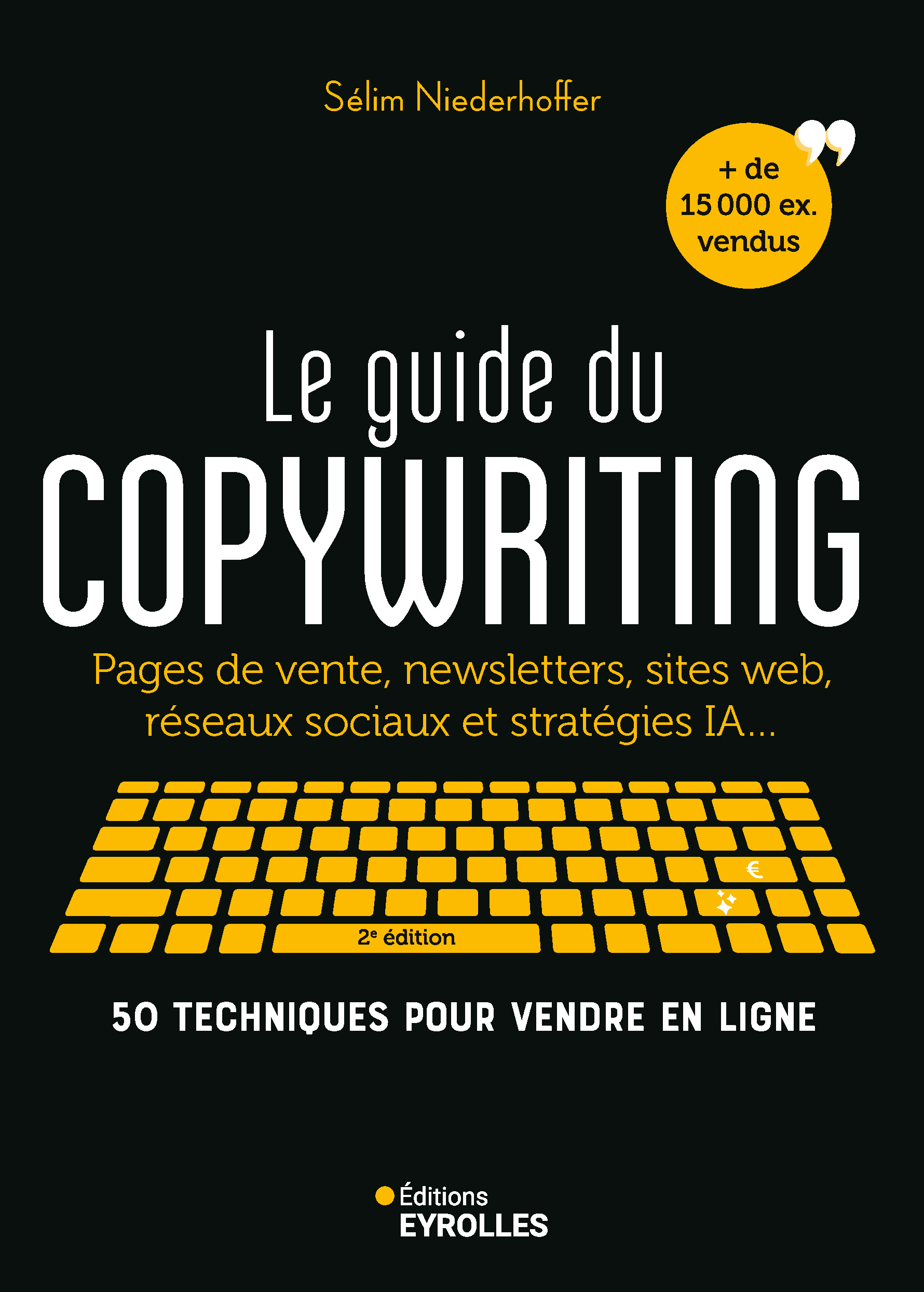 lgdc2-couverture Couverture du livre Le Guide du Copywriting