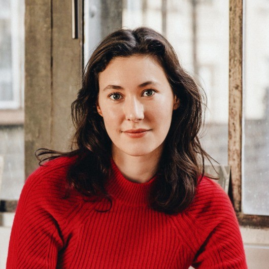 Portrait de Maud Alaves