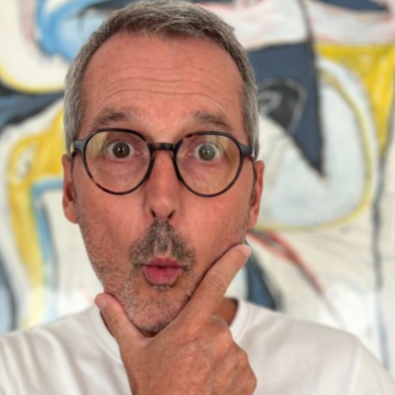 Portrait de Stéphane Truphème