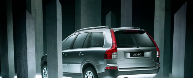 Le copywriting sécurité de Volvo