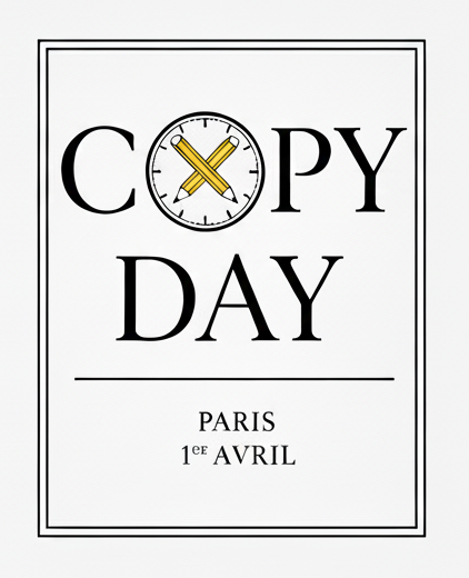 CopyDay - atelier copywriting Paris