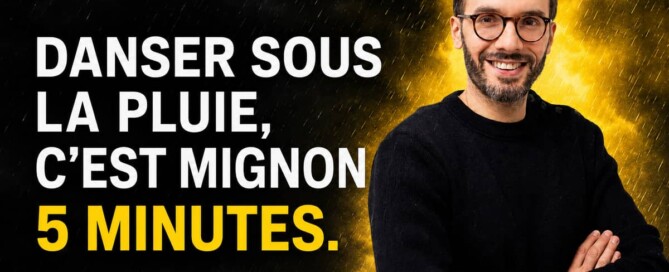 danser sous la pluie